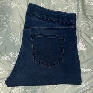 Old Navy Dark Indigo Women's Flare Jeans